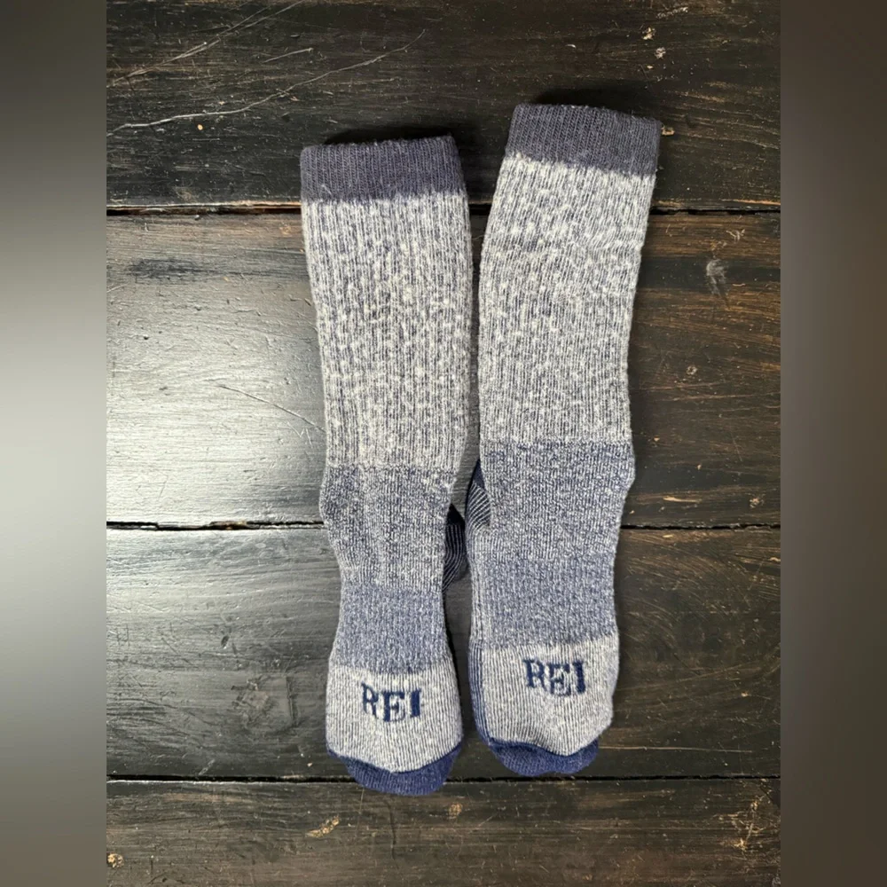 REI wool socks - Picture 2 of 5